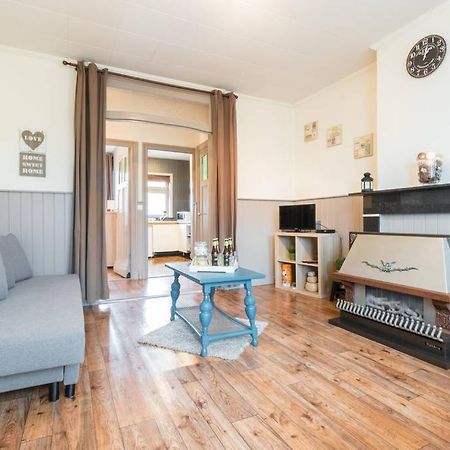 Charmant Appartement Met Zicht Damse Vaart @Brugge Εξωτερικό φωτογραφία