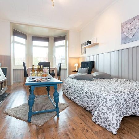 Charmant Appartement Met Zicht Damse Vaart @Brugge Εξωτερικό φωτογραφία
