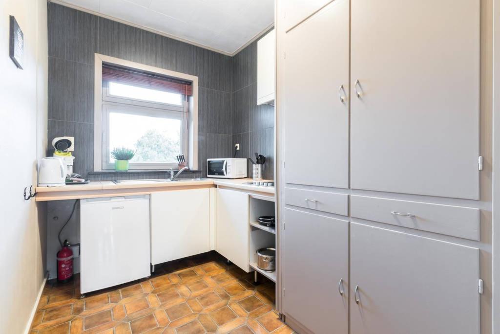 Charmant Appartement Met Zicht Damse Vaart @Brugge Εξωτερικό φωτογραφία