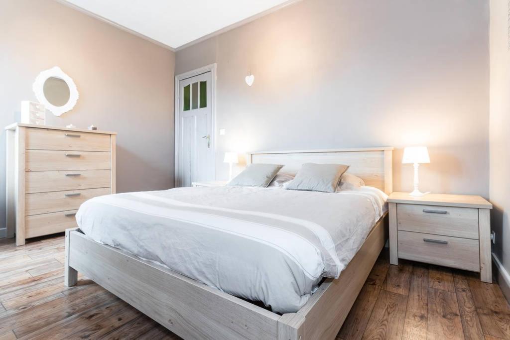 Charmant Appartement Met Zicht Damse Vaart @Brugge Εξωτερικό φωτογραφία