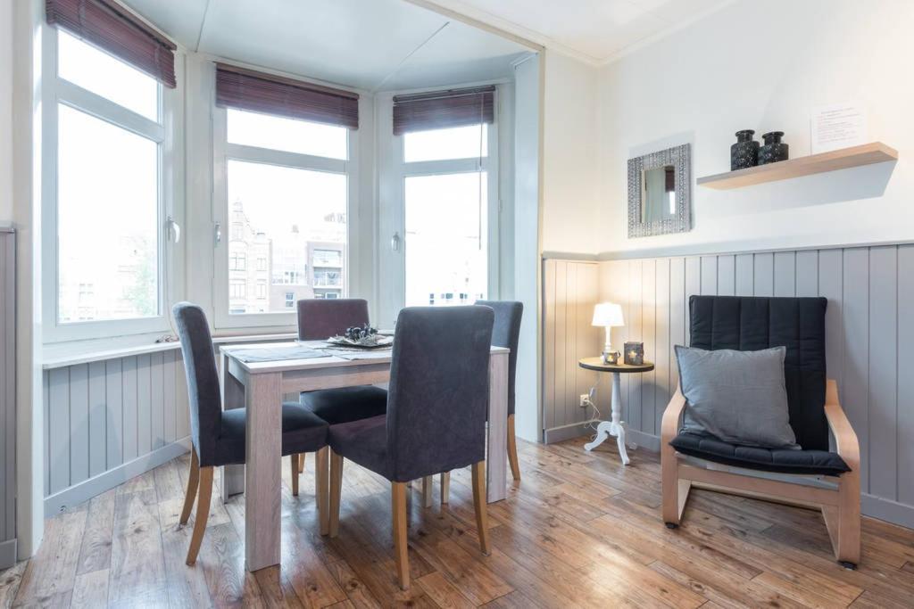 Charmant Appartement Met Zicht Damse Vaart @Brugge Εξωτερικό φωτογραφία