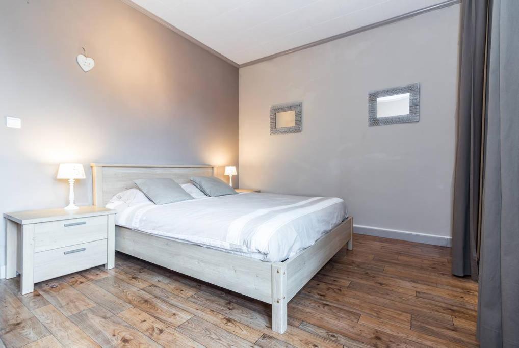 Charmant Appartement Met Zicht Damse Vaart @Brugge Εξωτερικό φωτογραφία