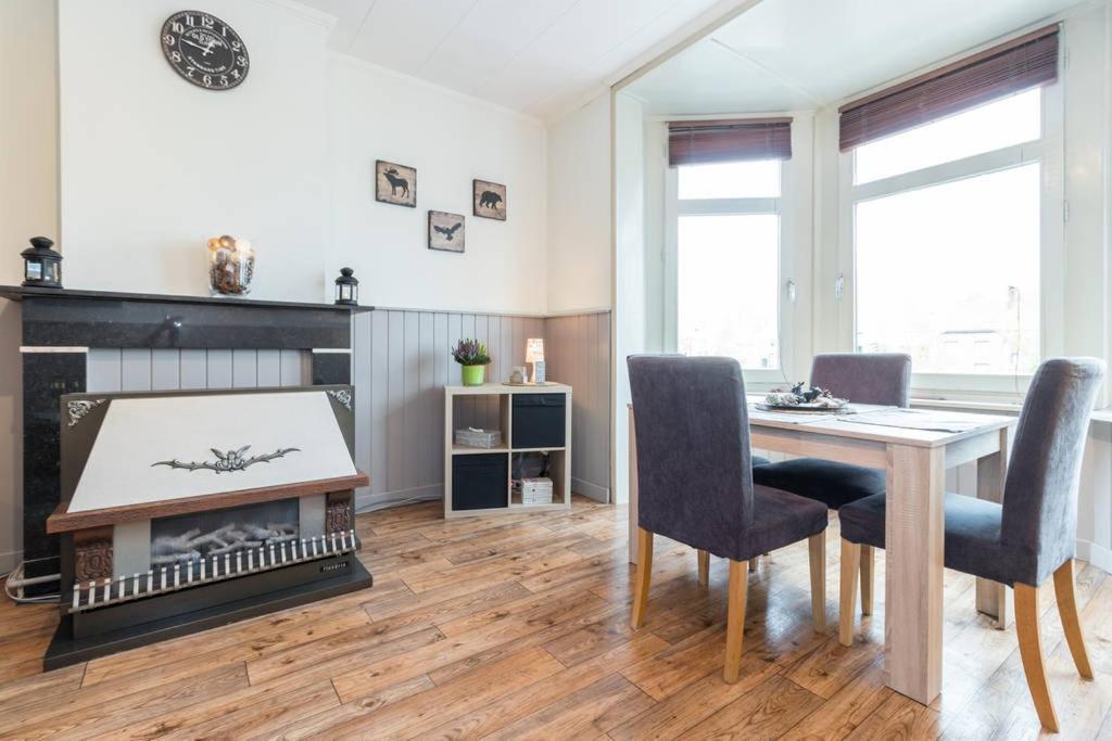 Charmant Appartement Met Zicht Damse Vaart @Brugge Εξωτερικό φωτογραφία